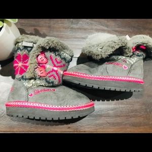 🐺Skechers Boots🐺